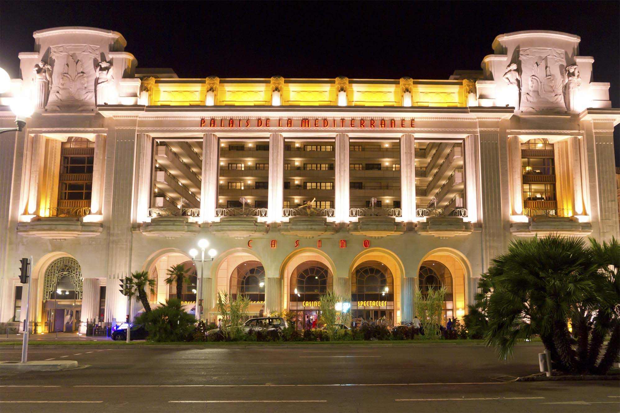Casinos de Côte D'Azur Casinos de Côte D'Azur